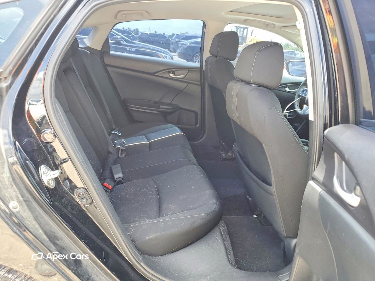 Honda Civic 2016