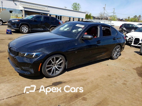 BMW Series 3 2022 - Image 1 of 12
