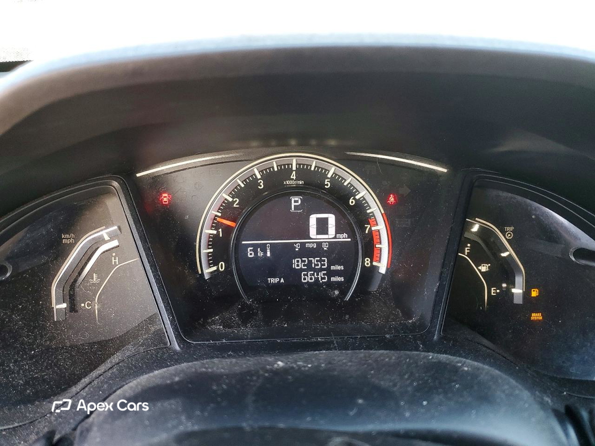 Honda Civic 2016