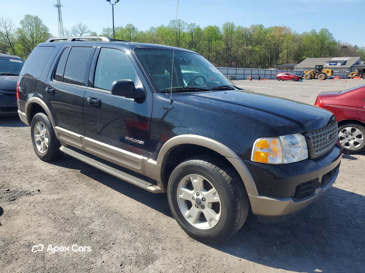 Ford Explorer 2004