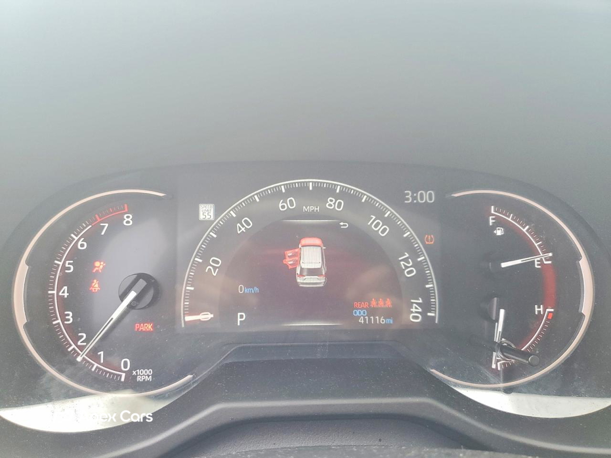 Toyota RAV 4 2024