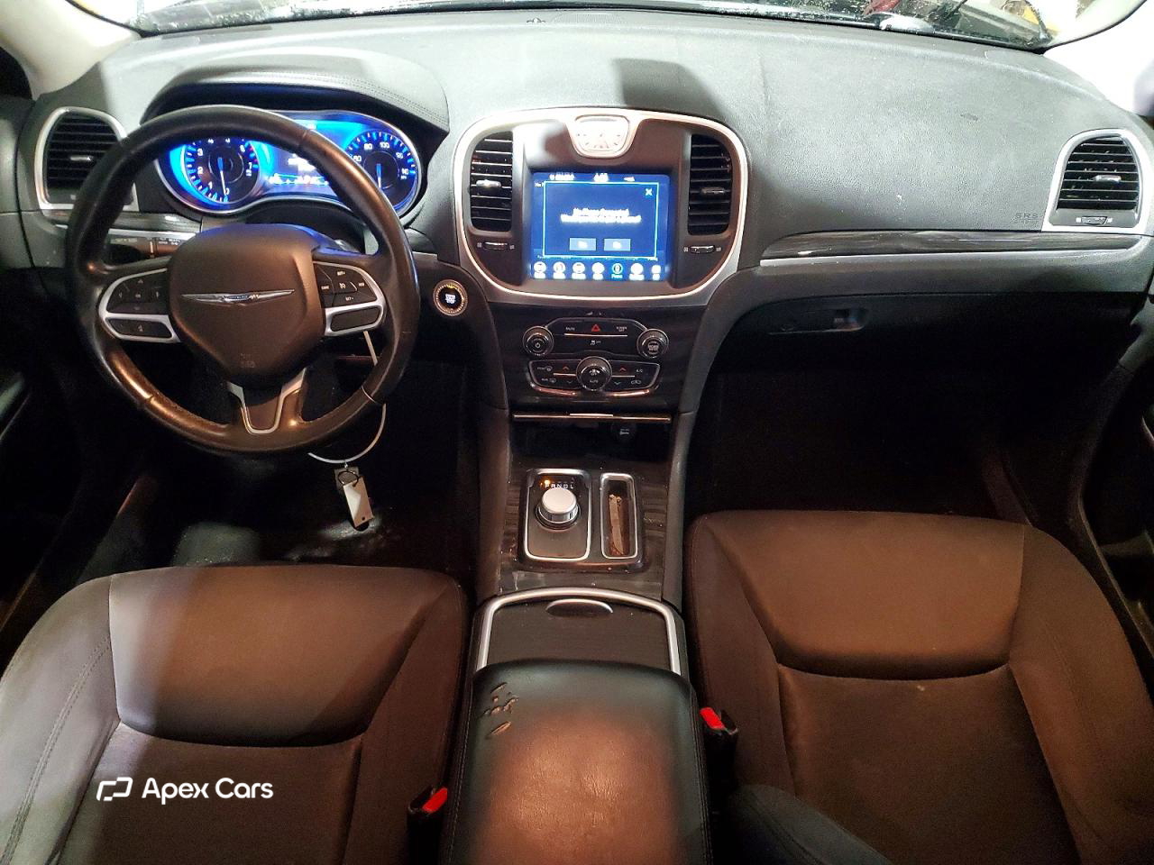 Chrysler 300 2019