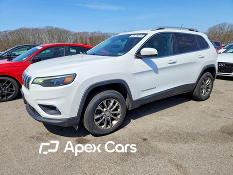Jeep Cherokee 2020 - Image 1 of 5