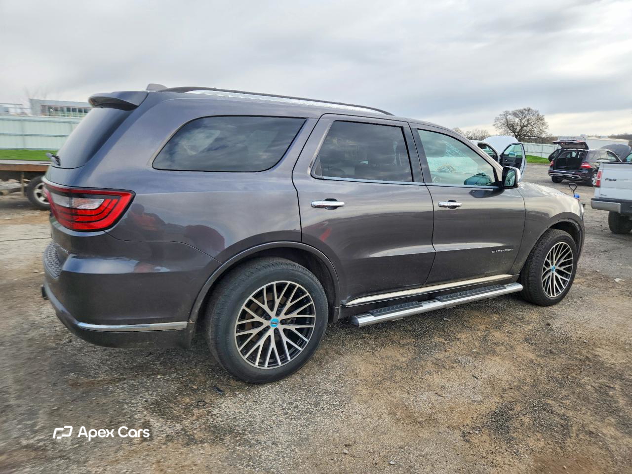 Dodge Durango 2016
