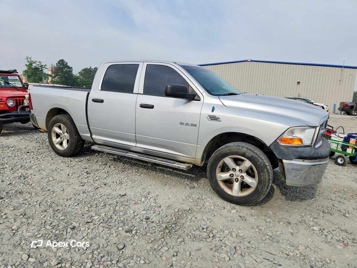 Dodge RAM 2009