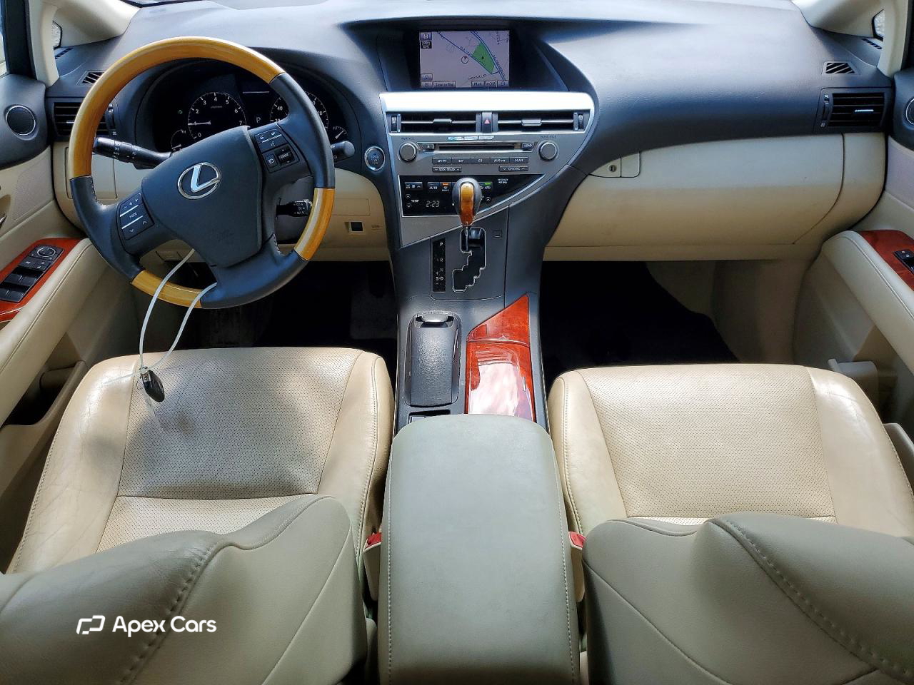 Lexus RX 2011