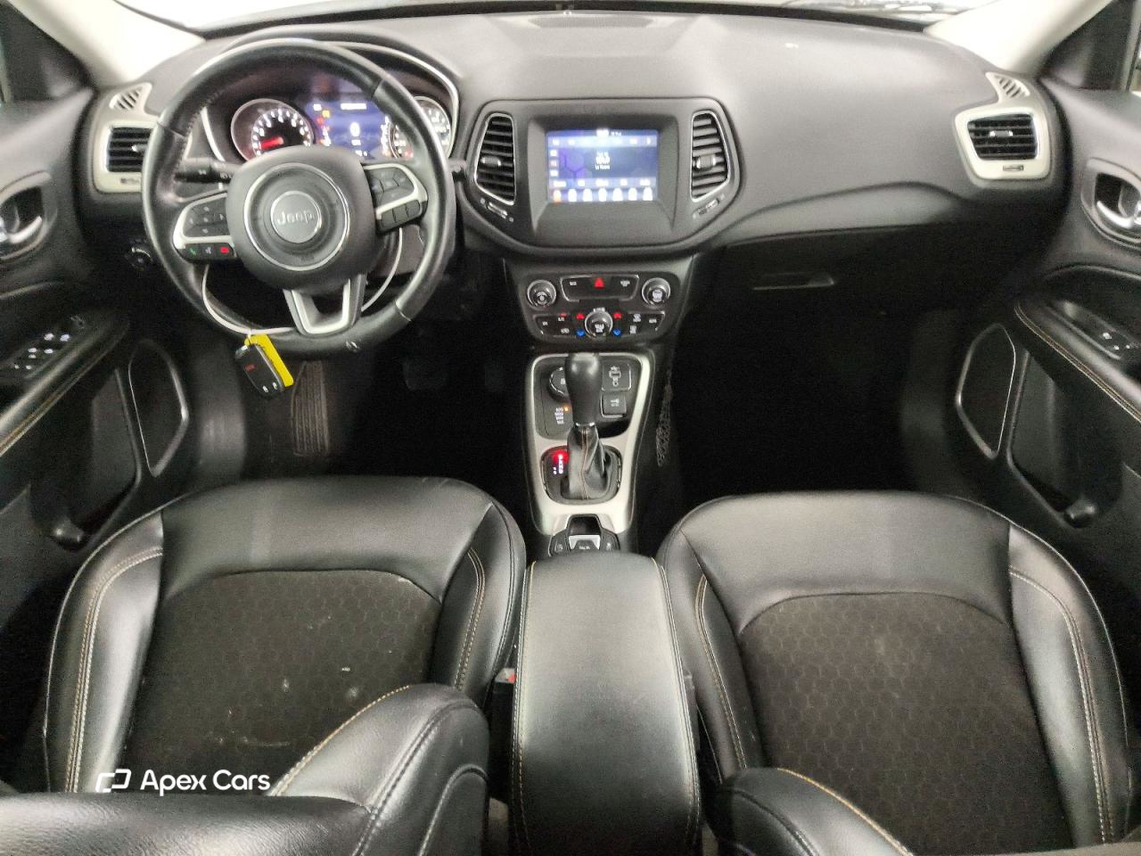Jeep Compass 2019