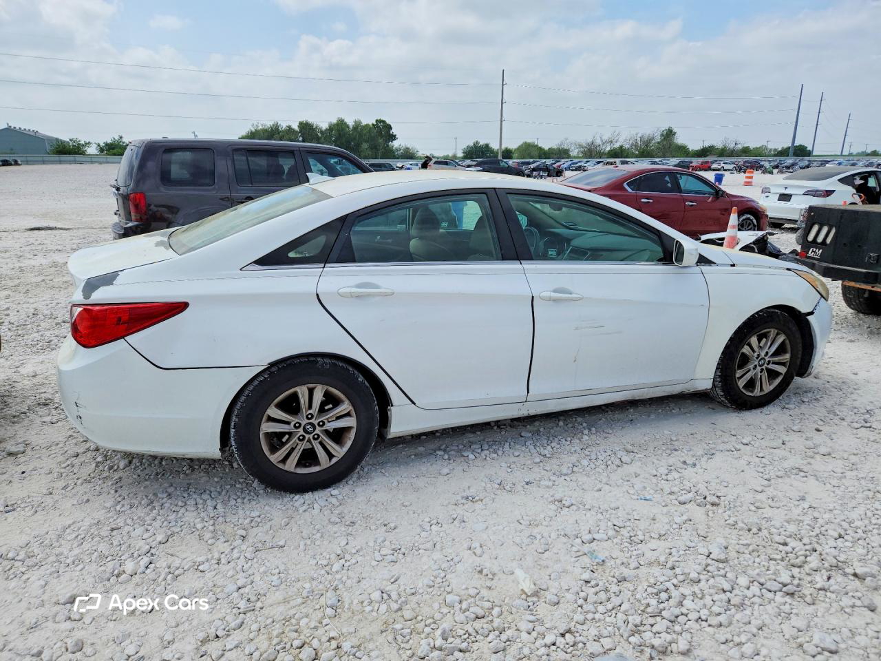 Hyundai Sonata 2013