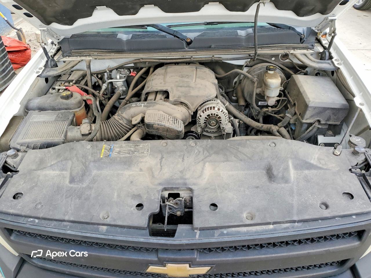 Chevrolet Silverado 2011