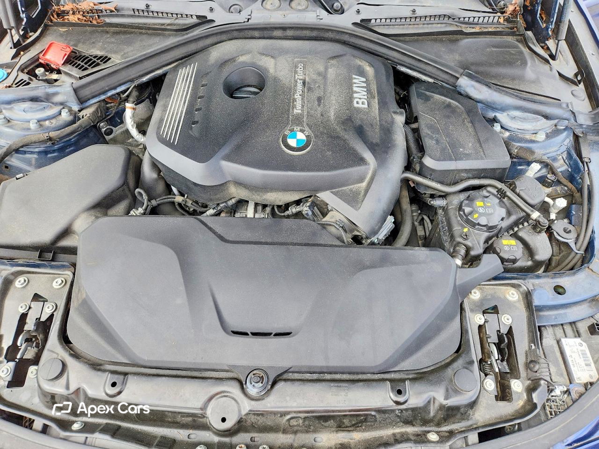 BMW Series 3 2018