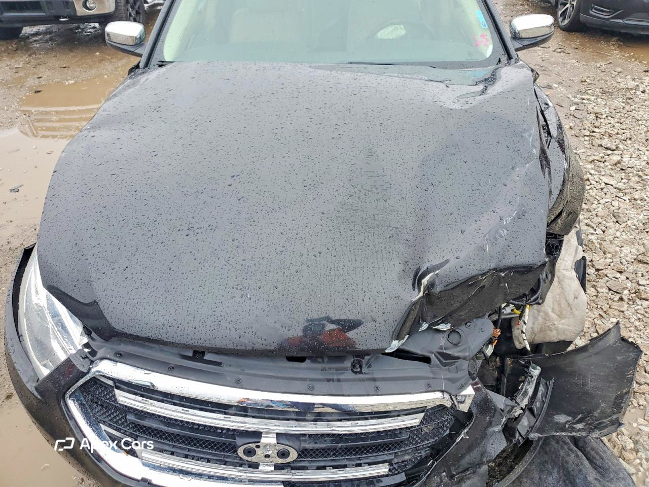 Ford Taurus 2015