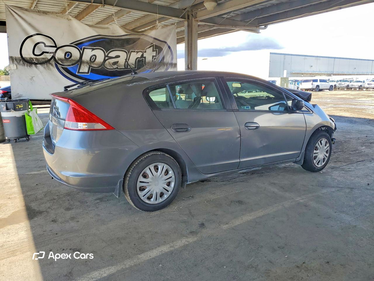 Honda Insight 2010