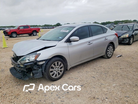 Nissan Sentra 2016 - Image 1 of 13