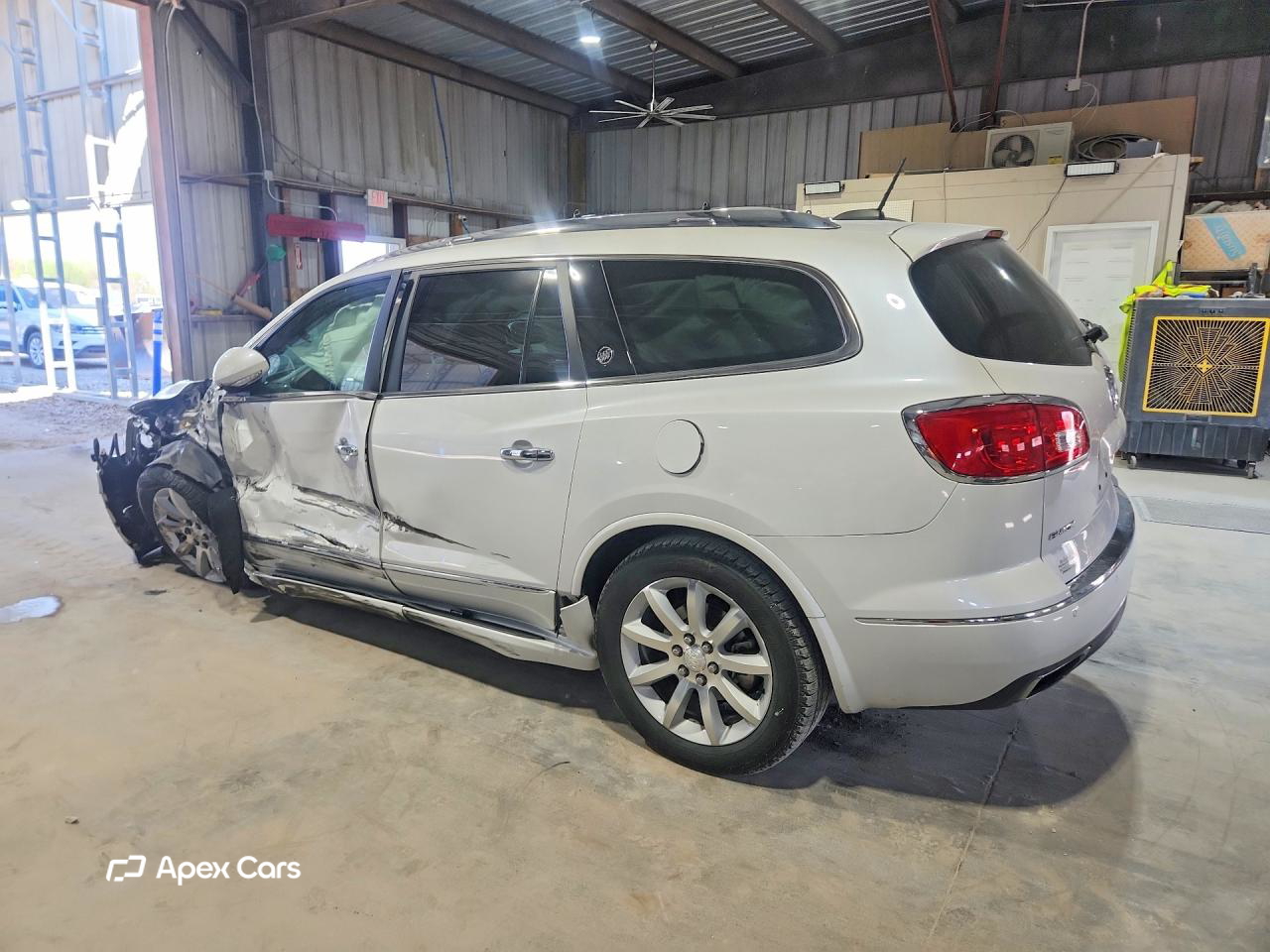 Buick Enclave 2017