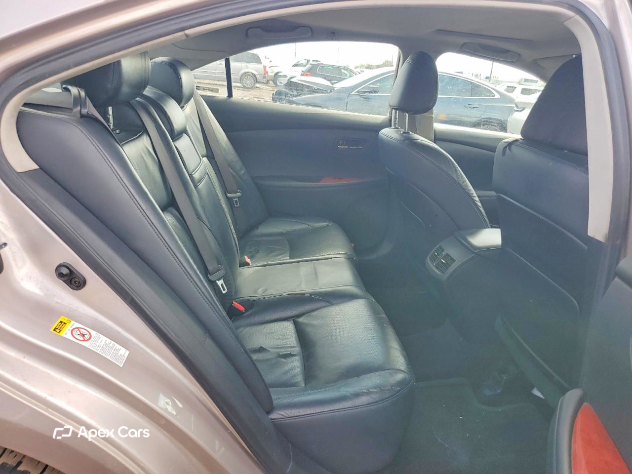 Lexus ES 2007