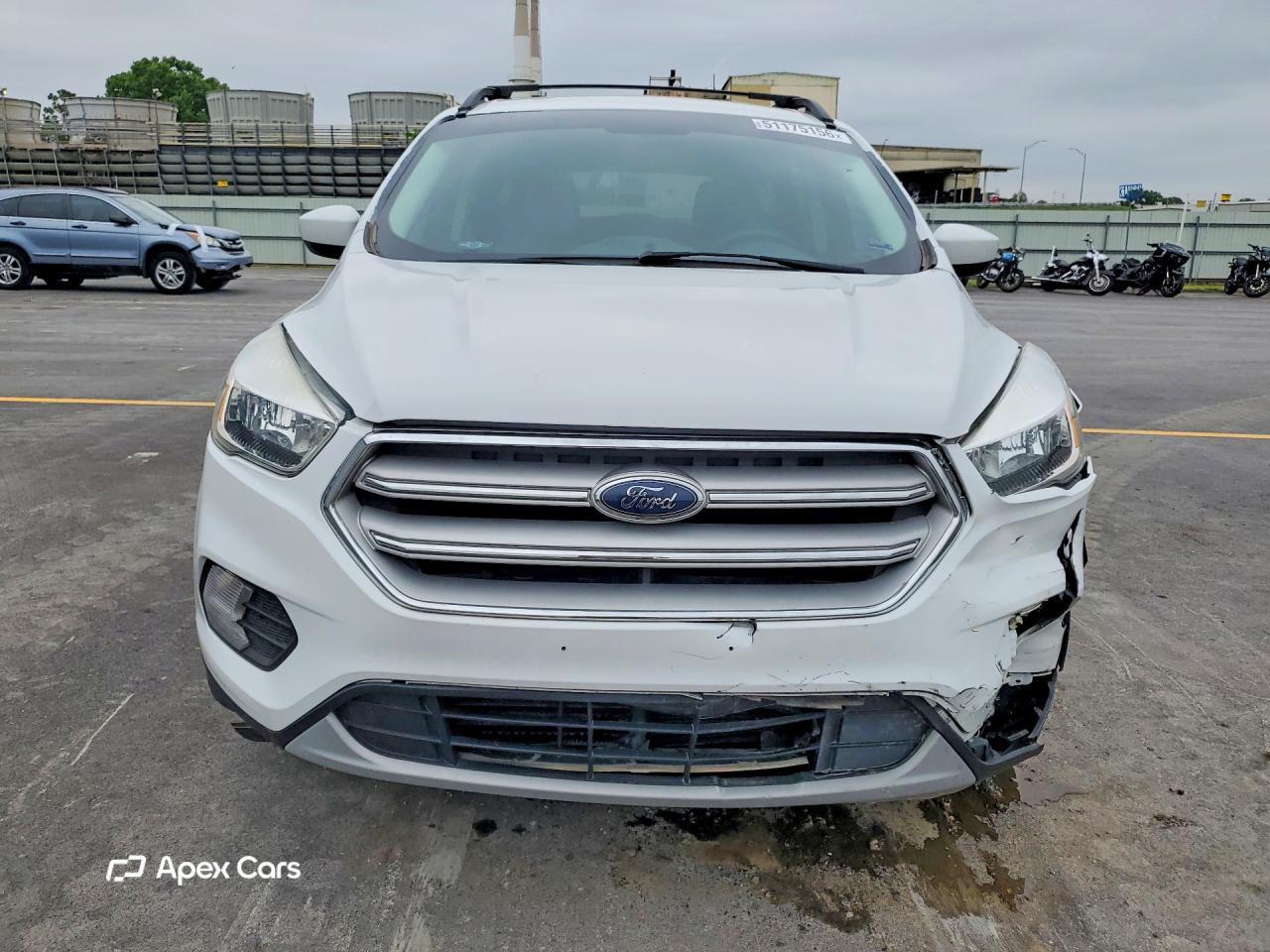 Ford Escape 2018