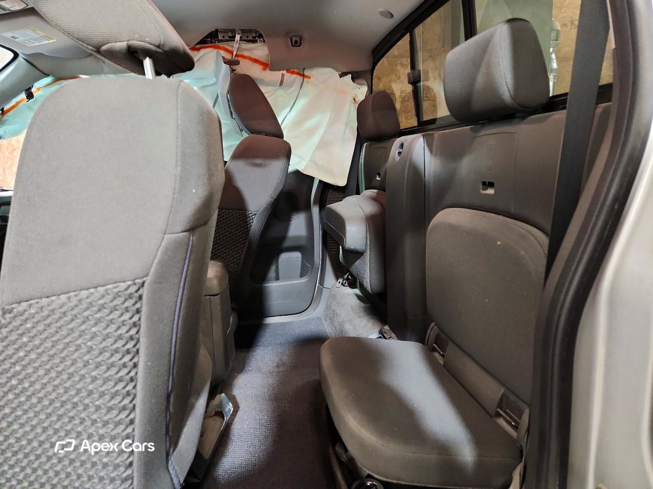 Nissan Navara (Frontier) 2018