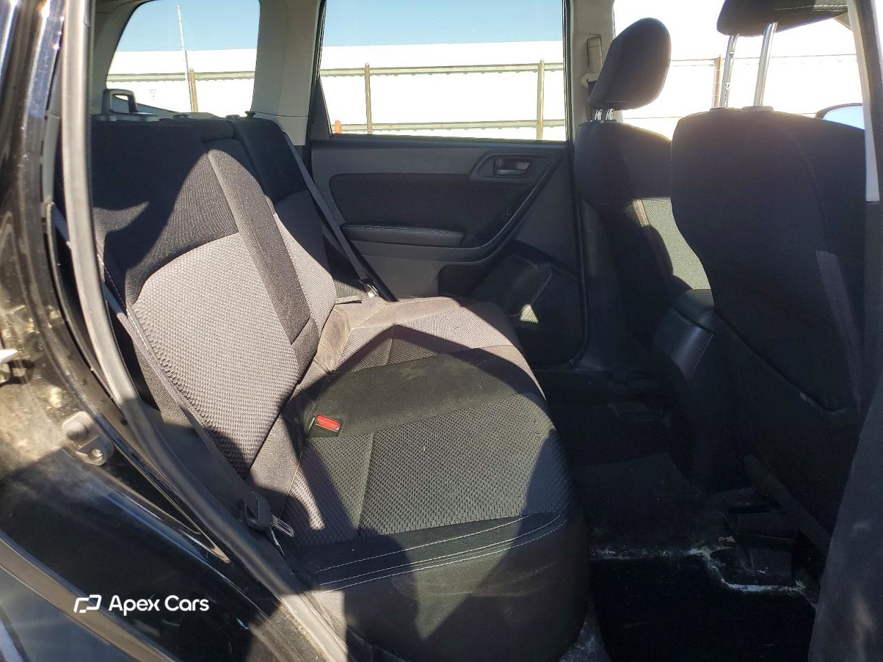Subaru Forester 2018