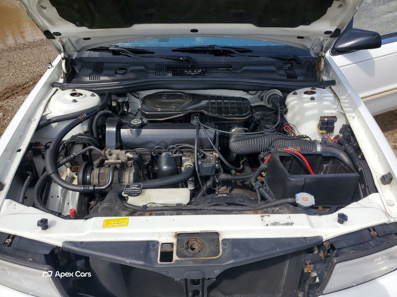 Plymouth Acclaim 1993