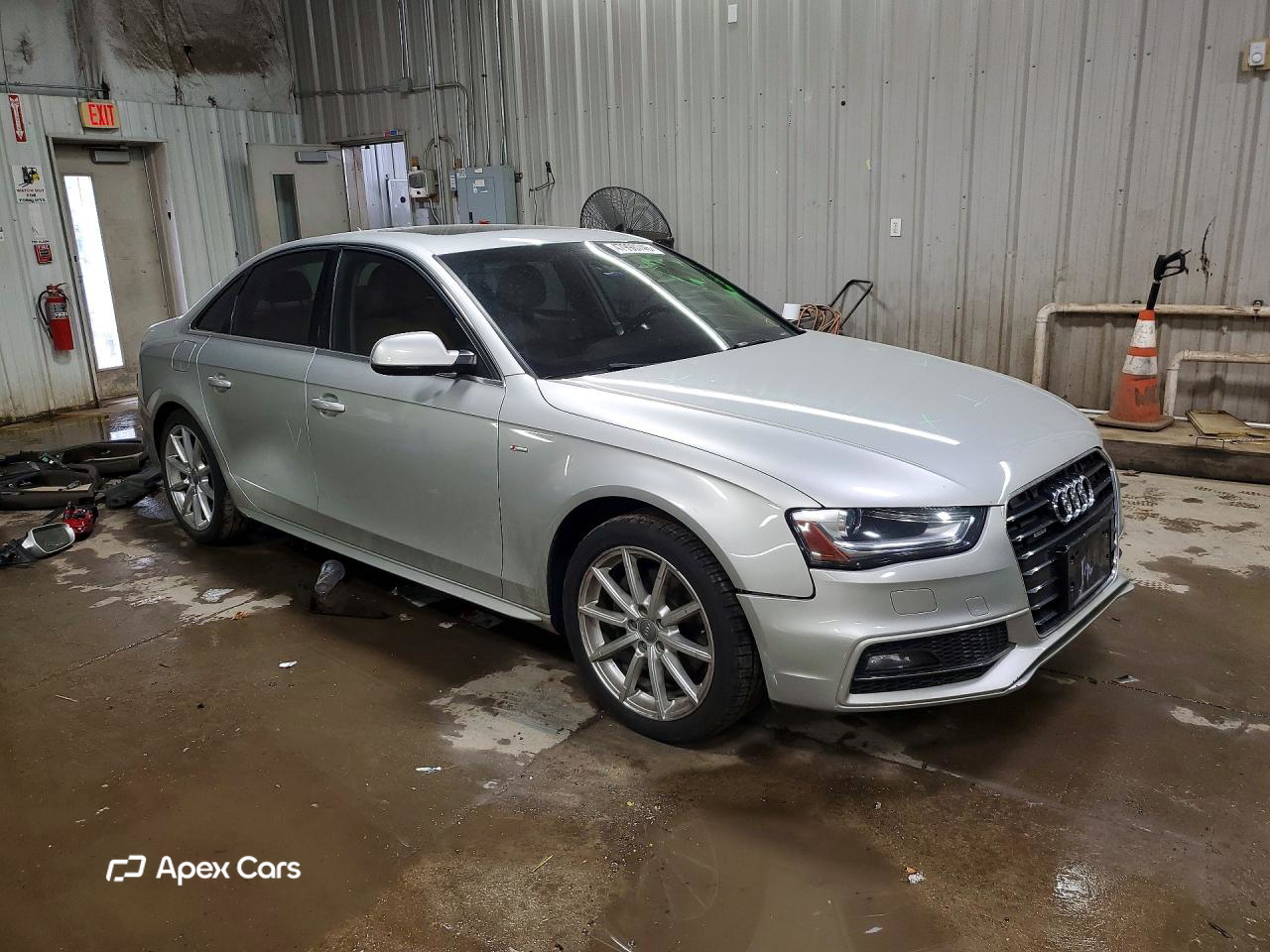 Audi A4 2014