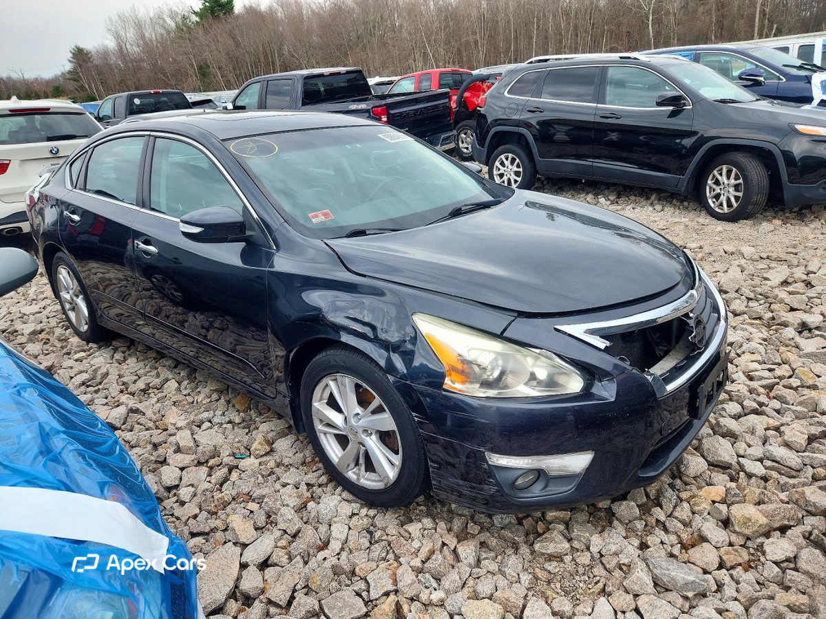 Nissan Altima 2015