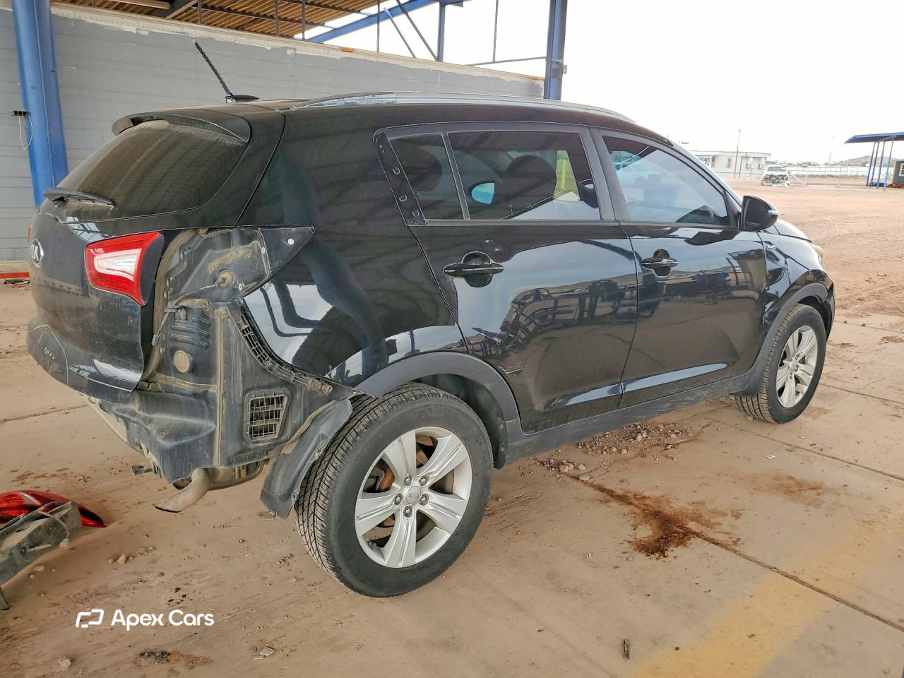 Kia Sportage 2013
