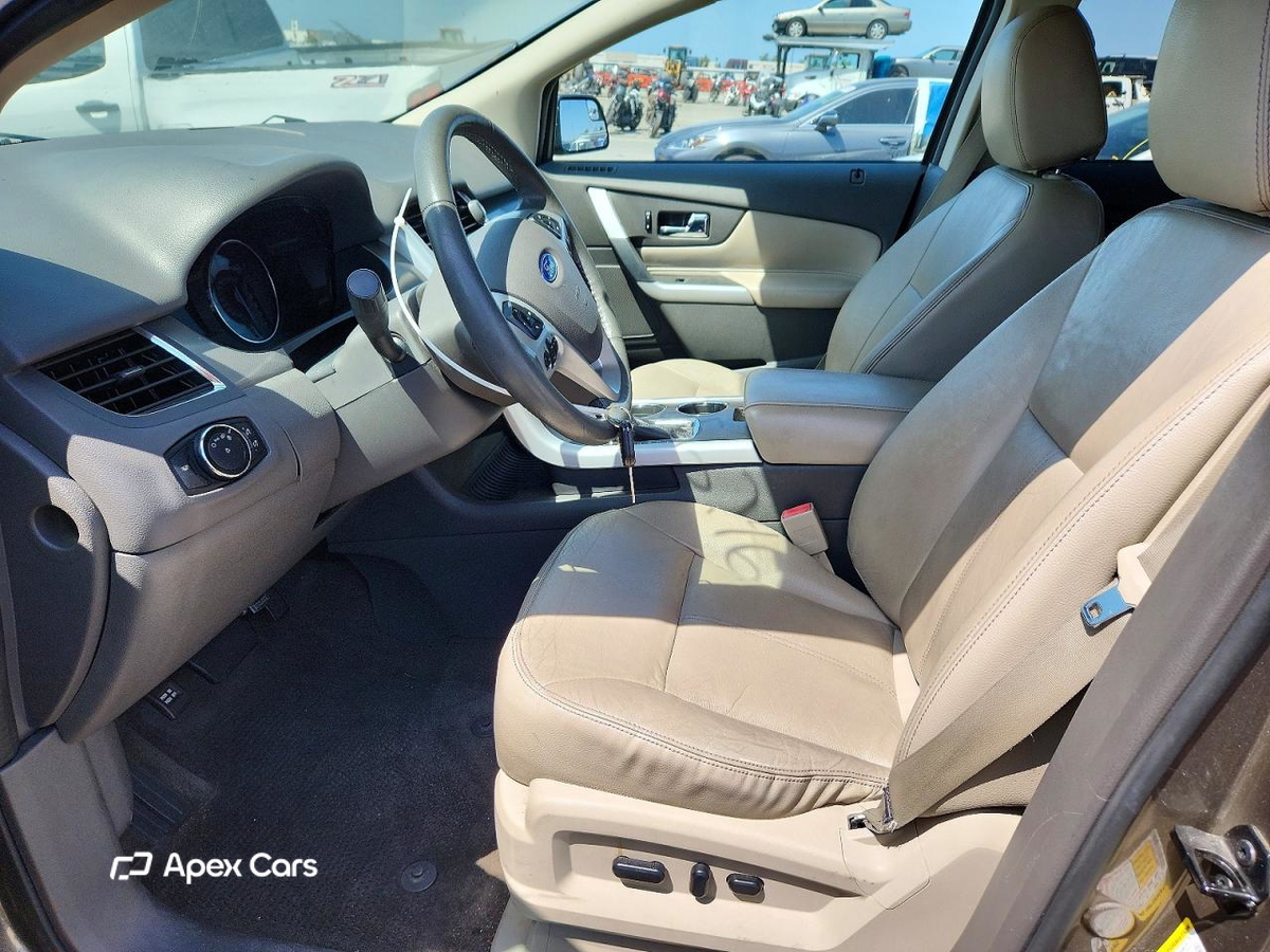 Ford Edge 2014