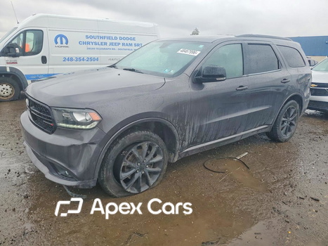 Dodge Durango 2018 - Zdjęcie 1 z 12