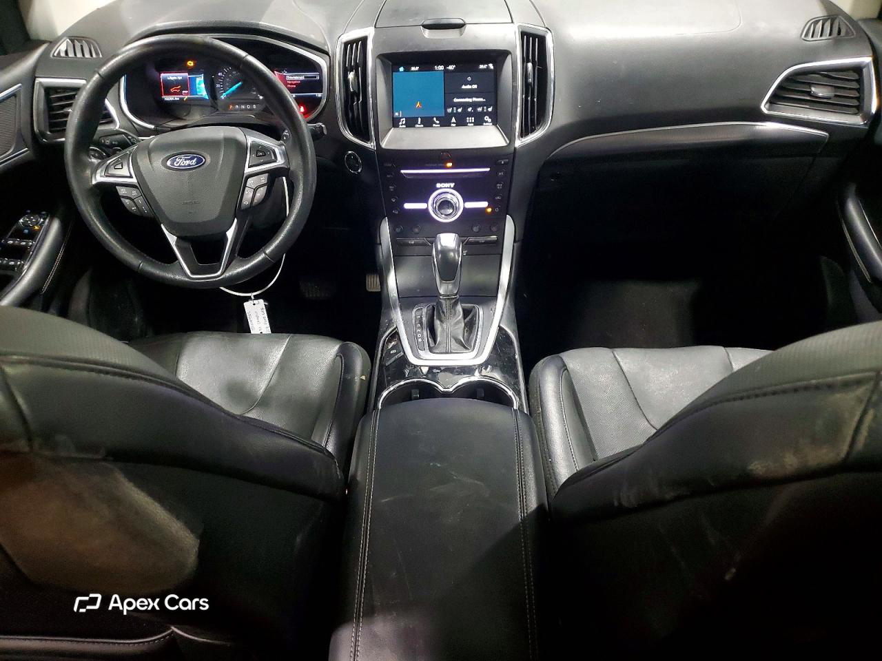 Ford Edge 2018