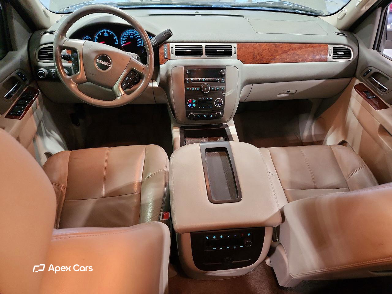 GMC Yukon 2012