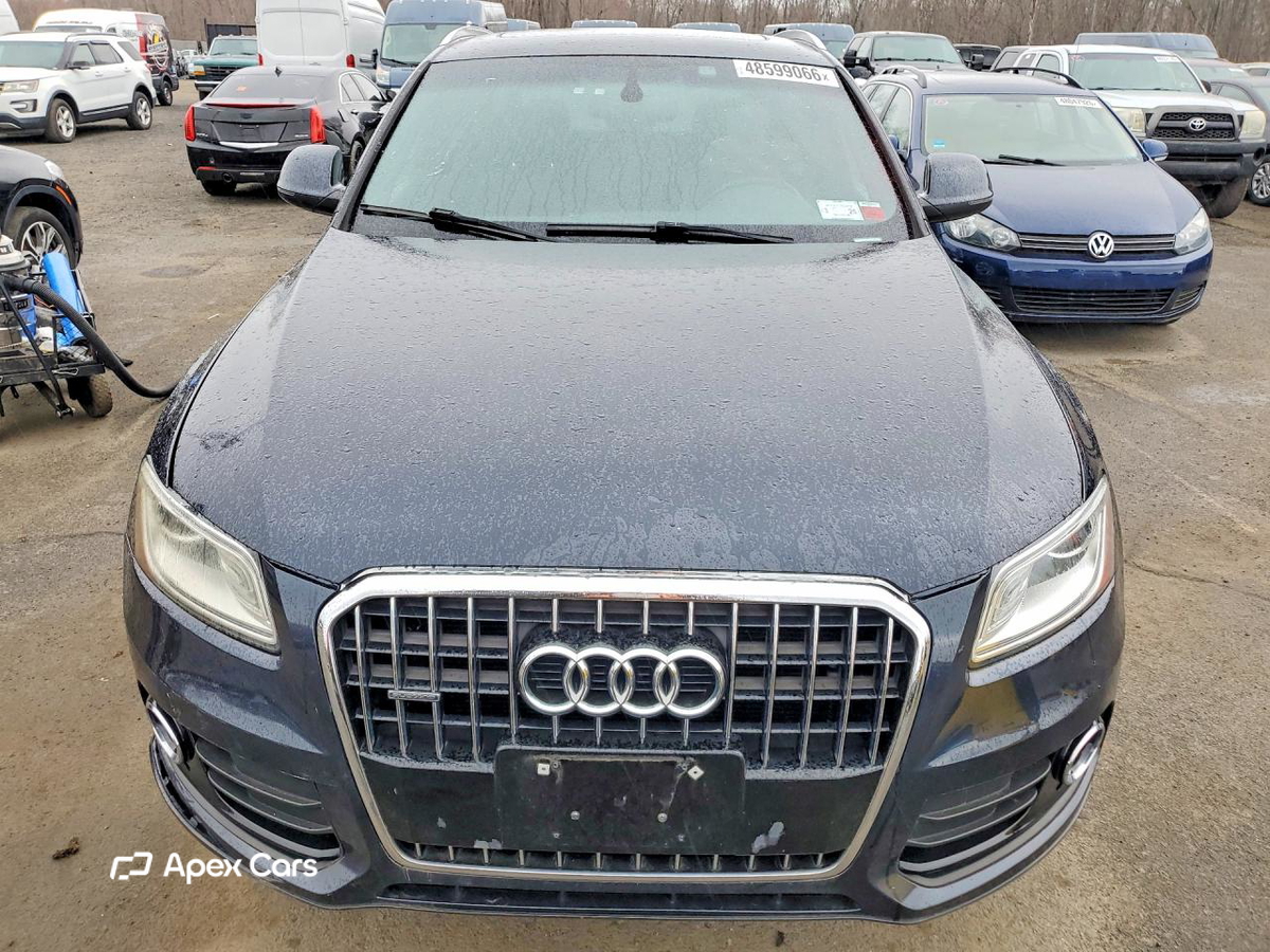 Audi Q5 2015