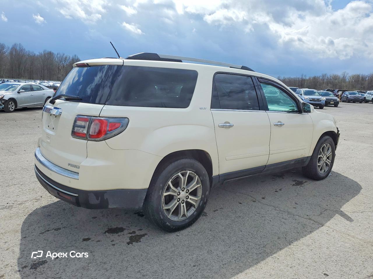 GMC Acadia 2014