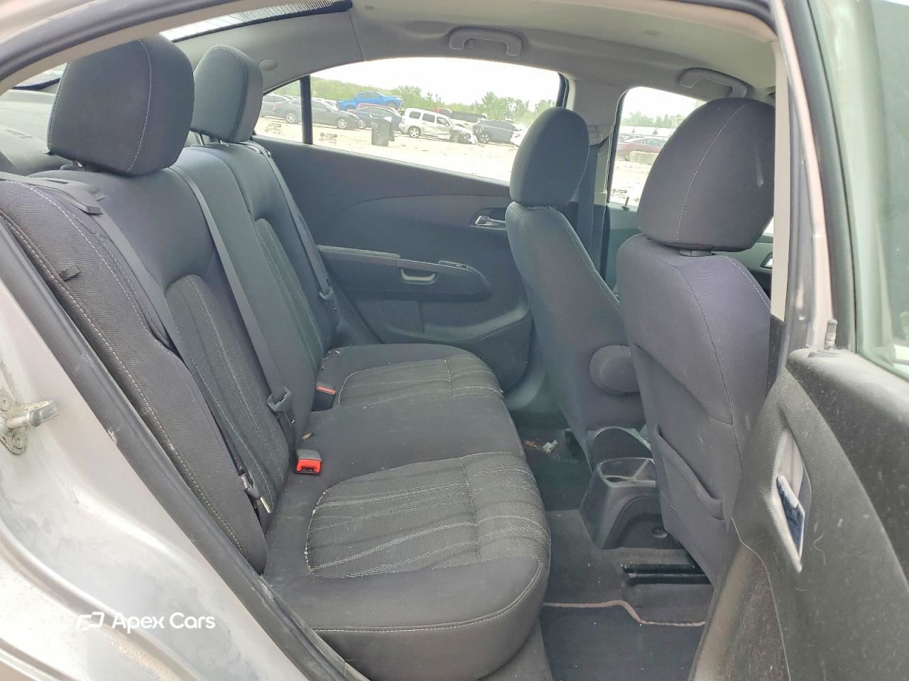 Chevrolet Sonic 2017