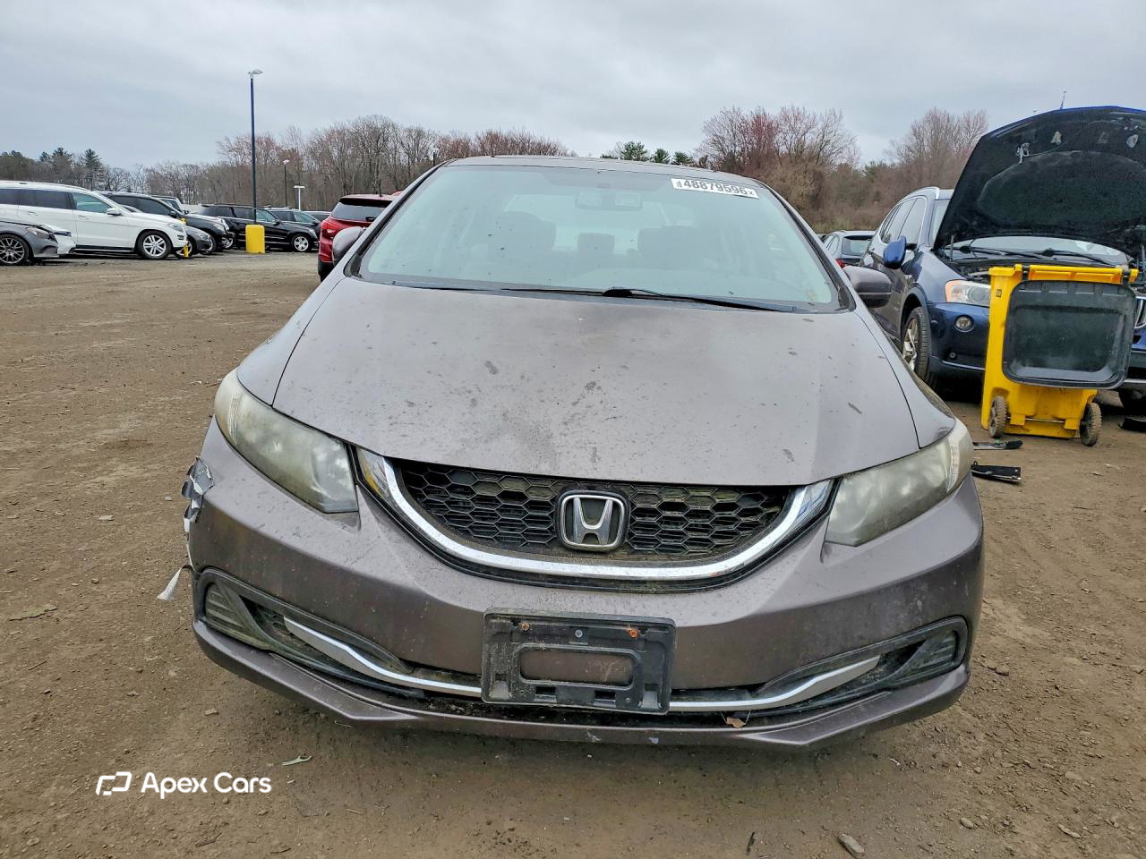Honda Civic 2015