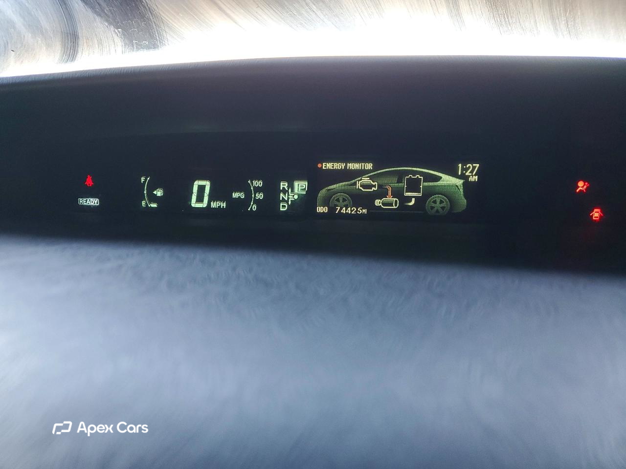 Toyota  2015