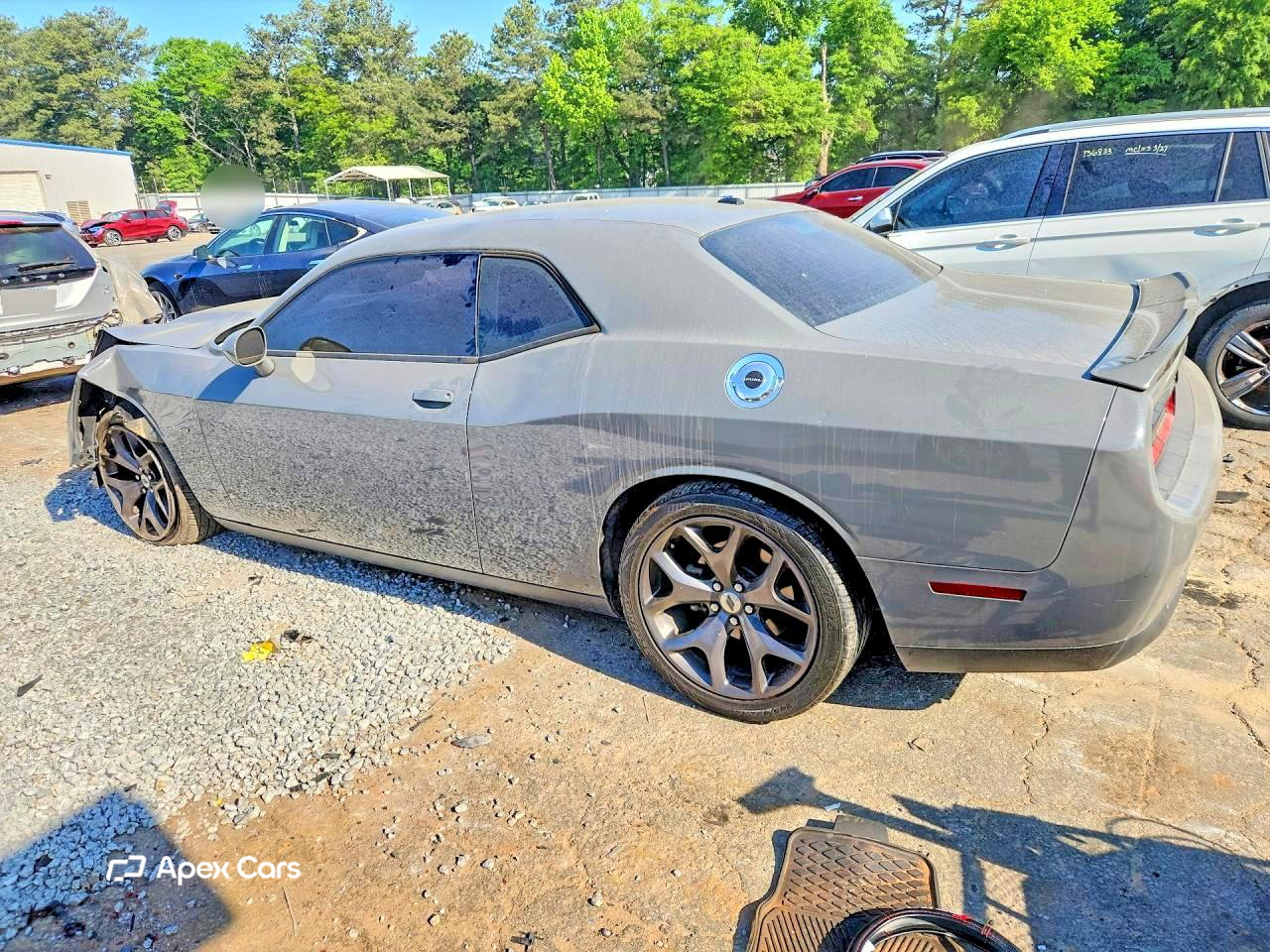 Dodge Challenger 2019