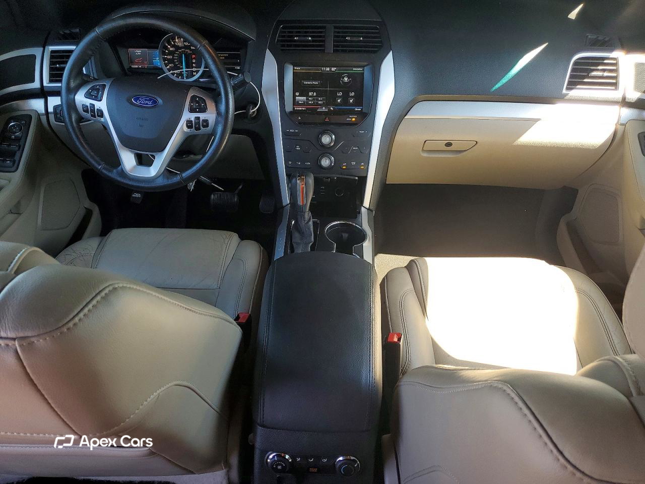 Ford Explorer 2015
