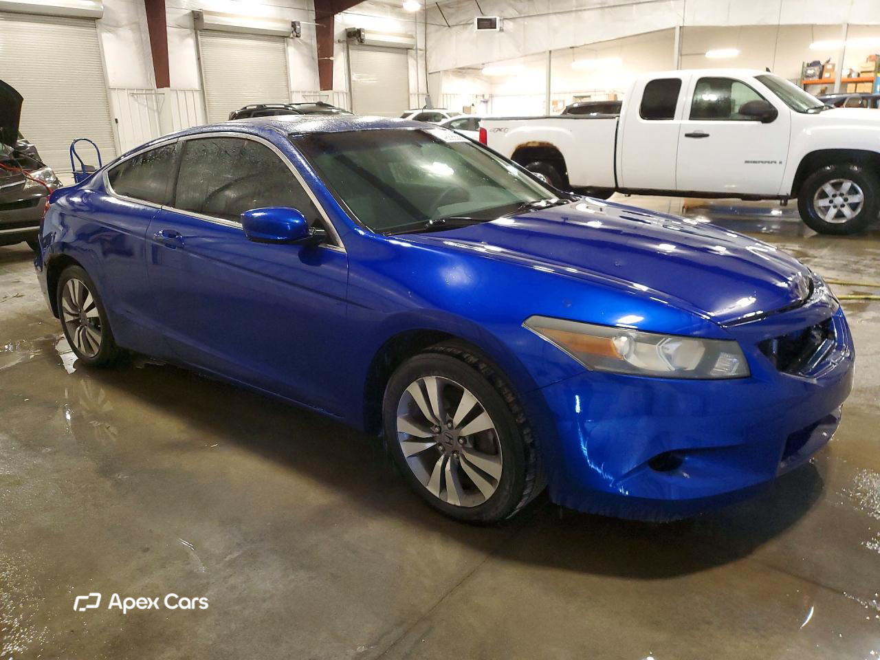 Honda Accord 2008