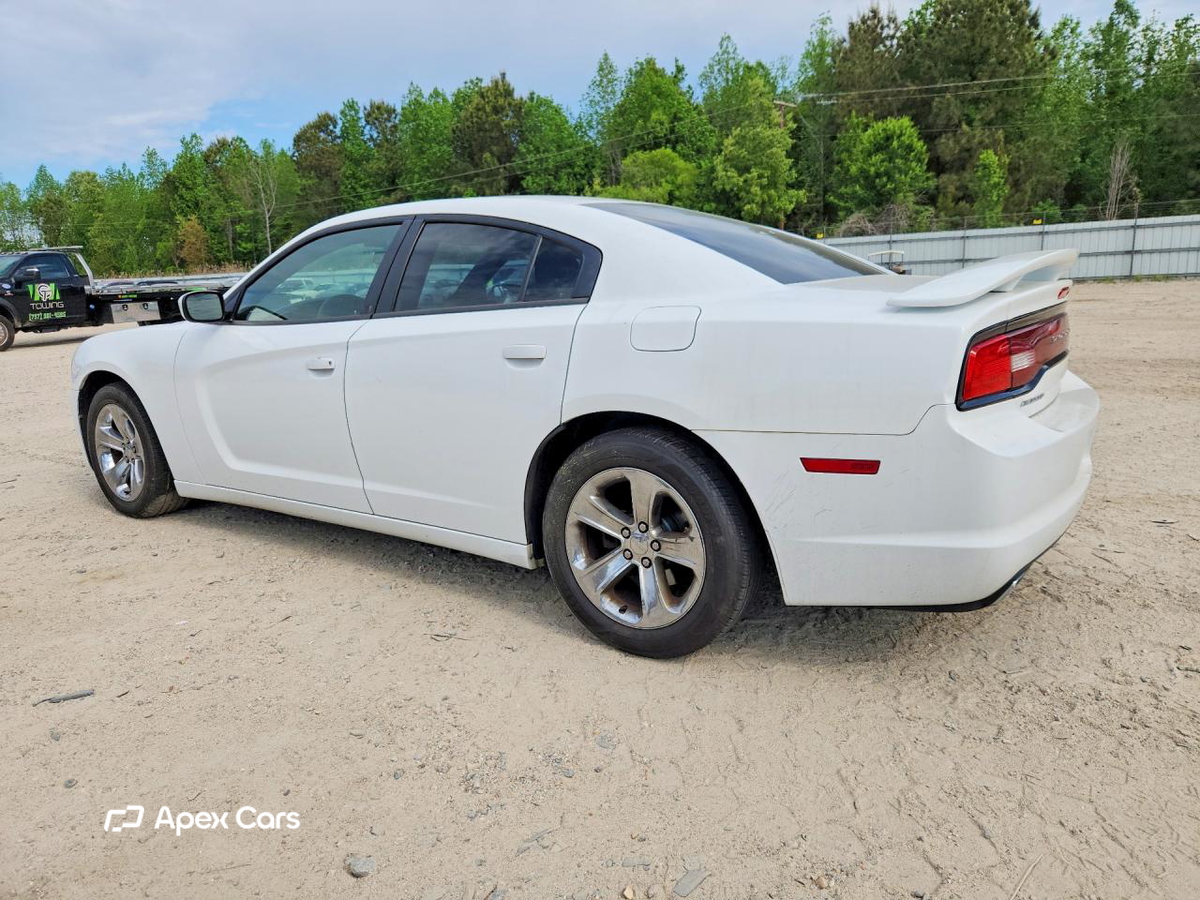Dodge Charger 2013