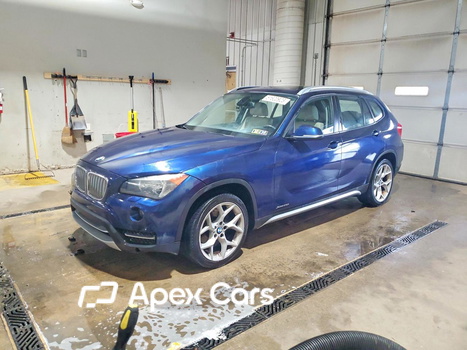 BMW X1 2014 - Image 1 of 13
