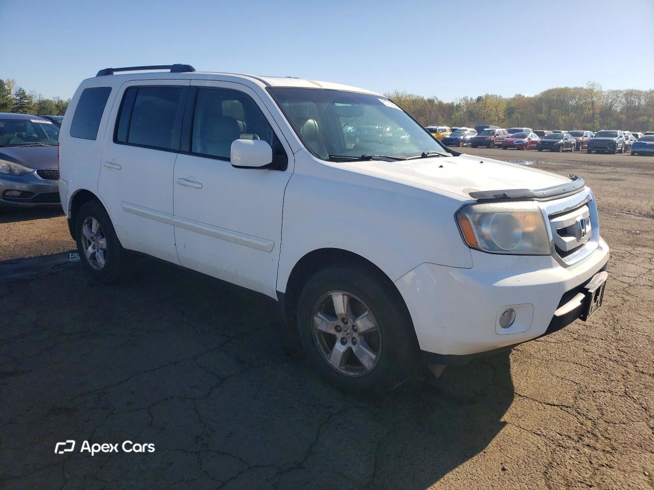 Honda Pilot 2011