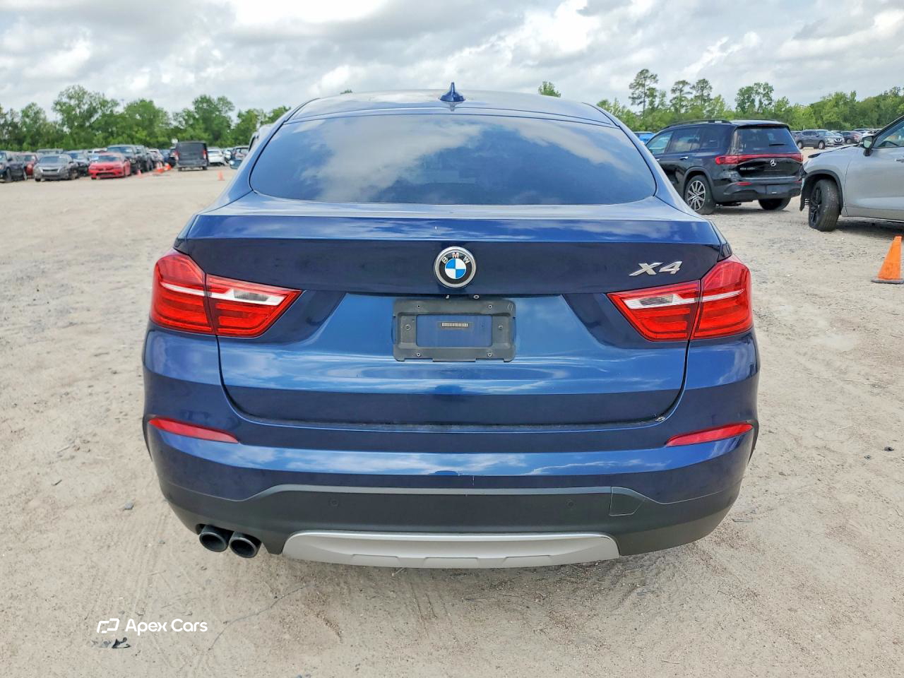 BMW X4 2015