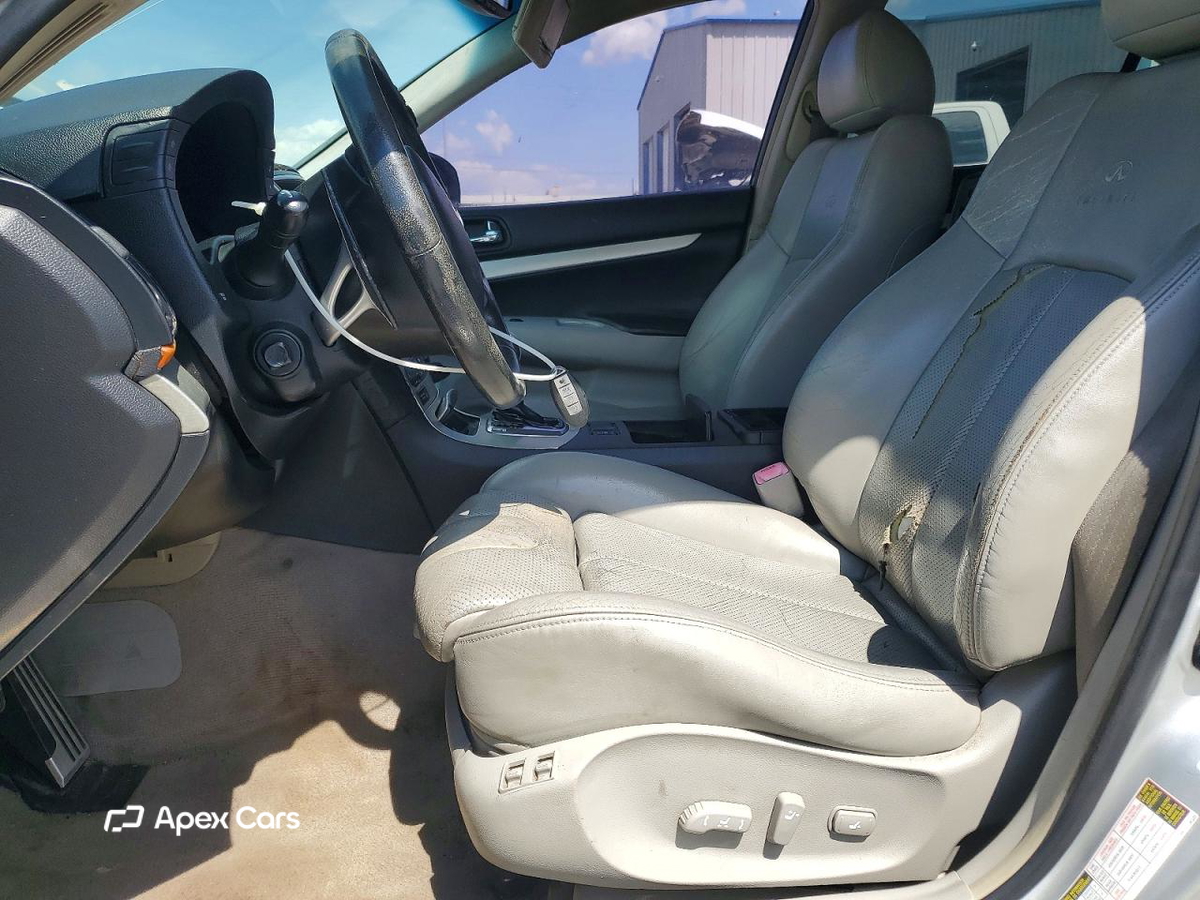Infiniti G 2008