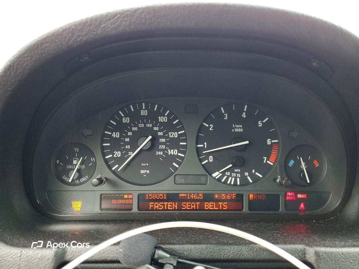 BMW X5 2002