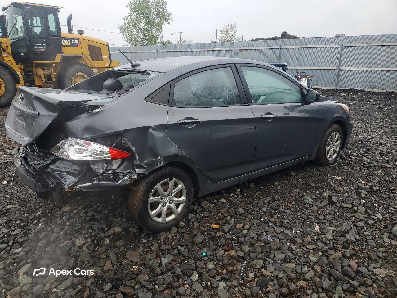 Hyundai Accent 2013