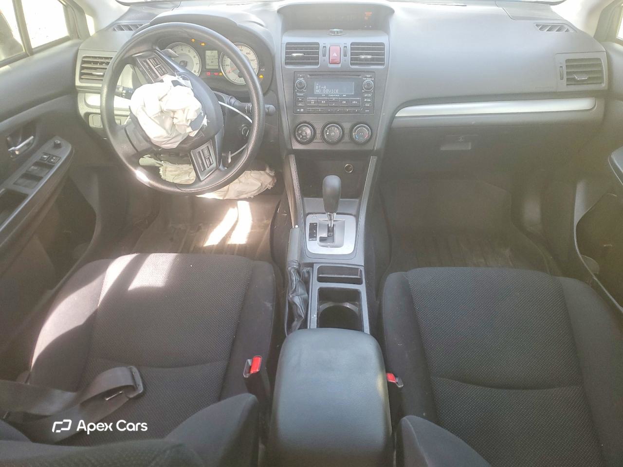Subaru Impreza 2013