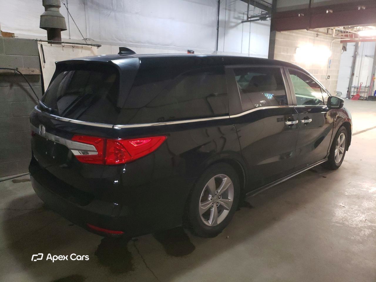 Honda Odyssey 2019