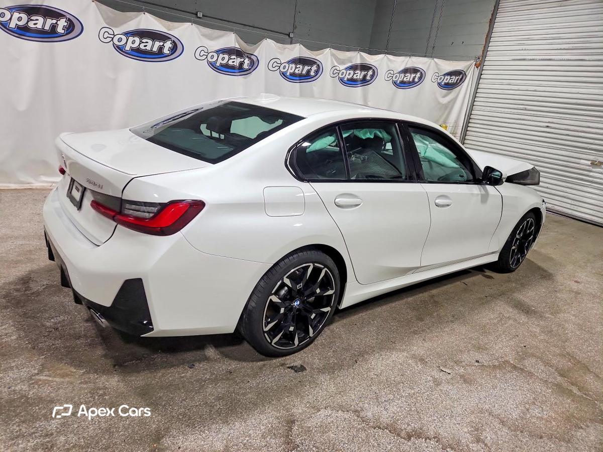 BMW Series 3 2026