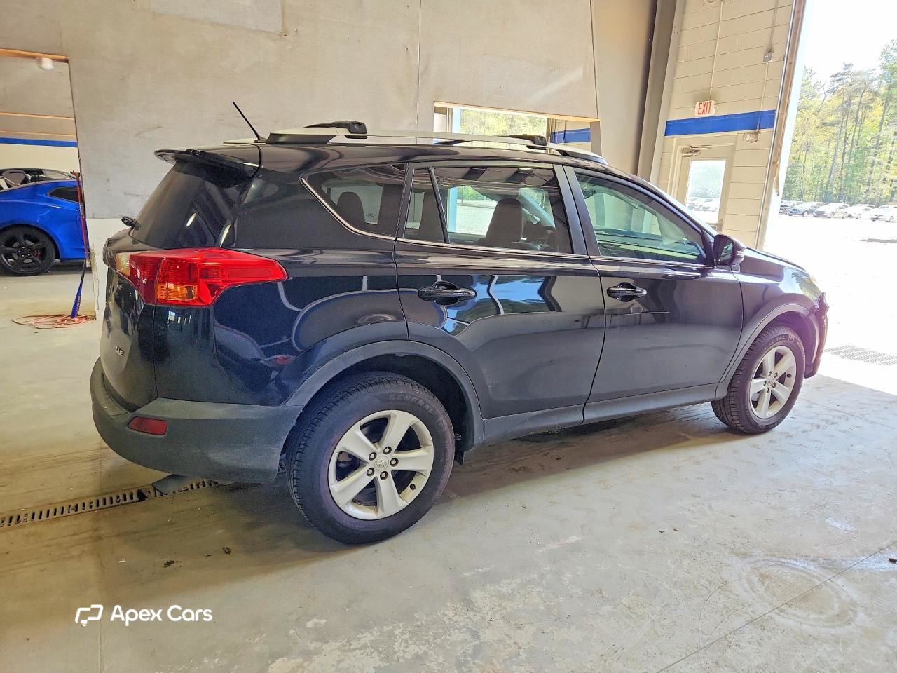 Toyota RAV 4 2013