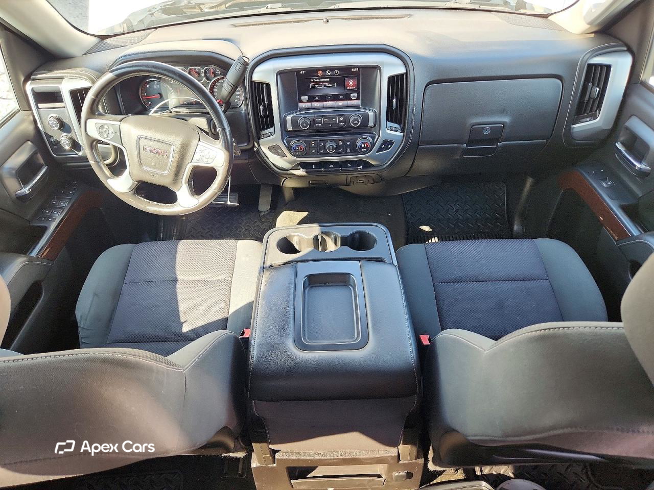 GMC Sierra 2015